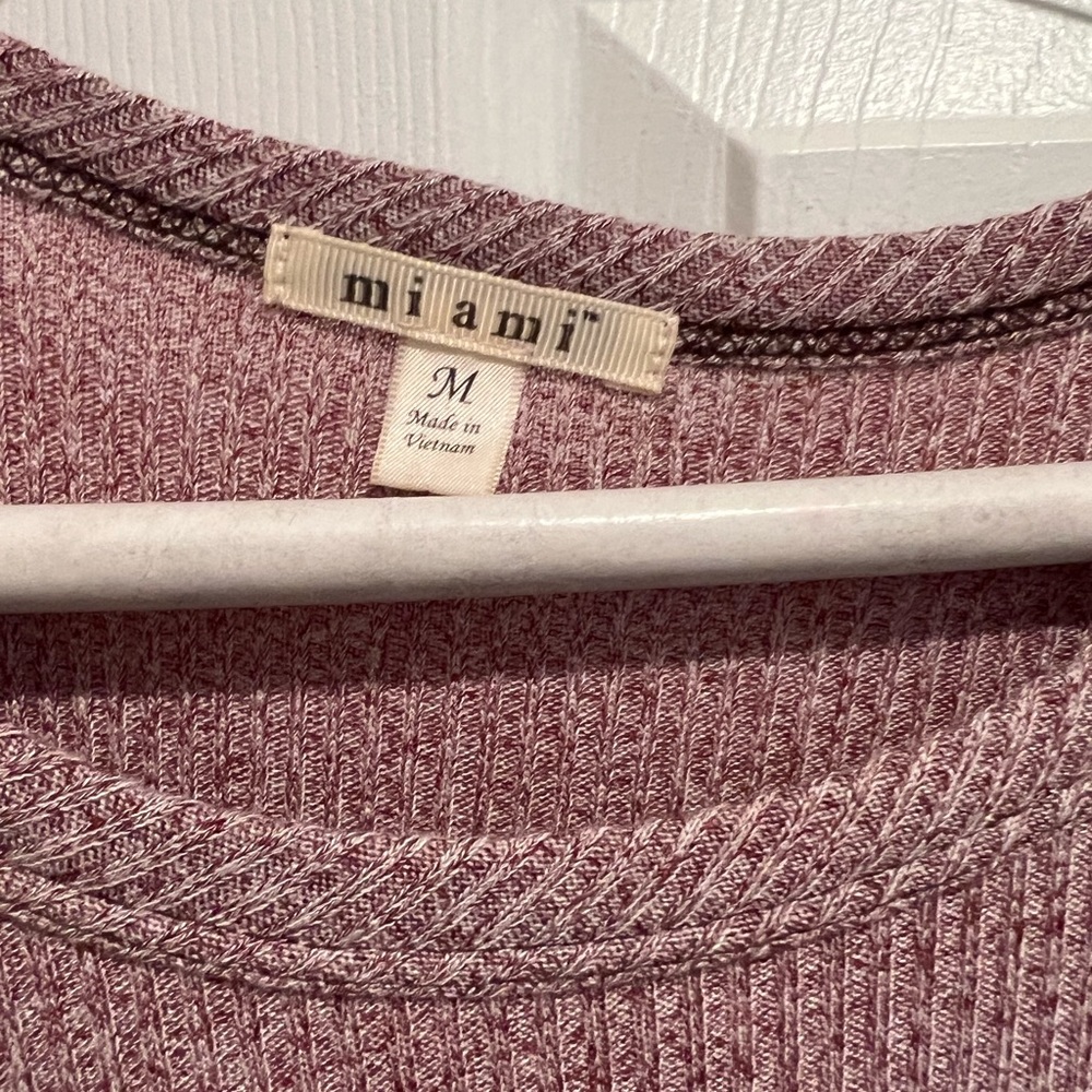 Light Pink Sweater Dress